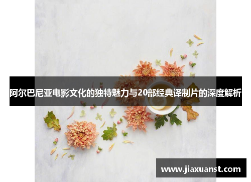 阿尔巴尼亚电影文化的独特魅力与20部经典译制片的深度解析