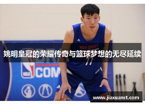 姚明皇冠的荣耀传奇与篮球梦想的无尽延续